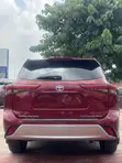 2021 Toyota Highlander Platinum AWD - 4