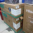 Hisense Inverter Jirgin Sama Mai Sanyaya 1.0 HP - 2