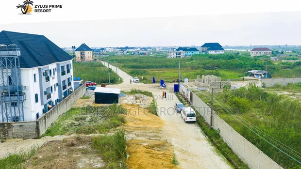 Filin Ƙasa da C of O a Sangotedo Ajah, Lagos ta hanyar Rashi - 1