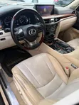 Lexus LX 570 AWD 2017 Black - 4