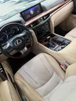 Lexus LX 570 AWD 2017 Black - 5