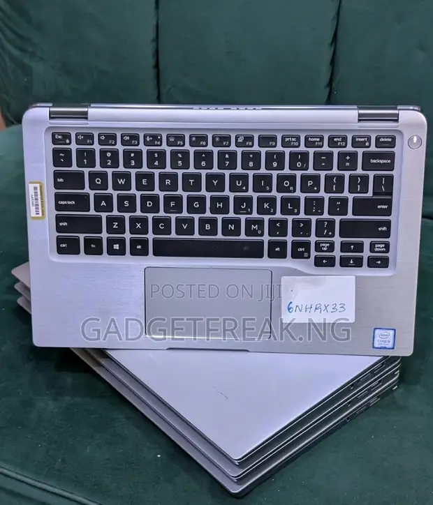 Dell Latitude 7400 2-in-1 Laptop - Core i7, 16GB RAM, 512GB SSD - 1