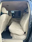 2012 Toyota Tacoma Black - 3