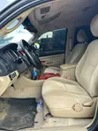 2012 Toyota Tacoma Black - 5