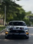 Ford Mustang 2019 White - 1