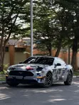 Ford Mustang 2019 White - 2