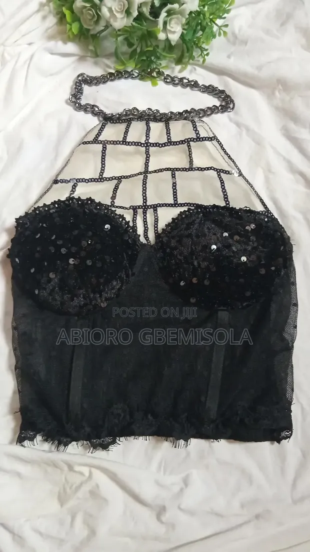 Thrift Bralette - First Grade Quality - 1
