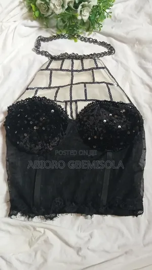 Thrift Bralette - First Grade Quality