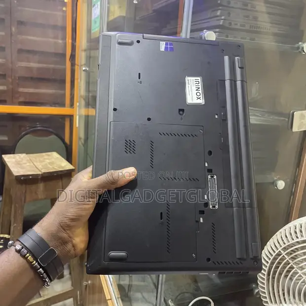 Lenovo ThinkPad L530 Laptop: Core i5, 8GB RAM, 128GB SSD - 1