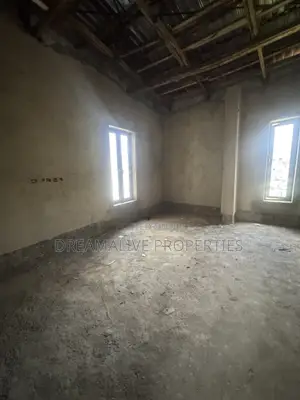 3-Bedroom Semi-Finished Apartment for Sale in Trans Engineering, Dawaki