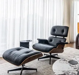 Brand New Swivel Relaxing Chair with Footrest