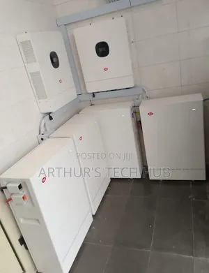 Itel 6kW Pro SP-HYBRID Inverter