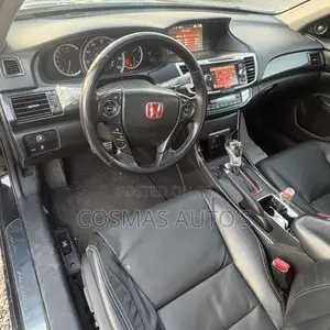 2015 Honda Accord Sport Sedan - Direct Belgium