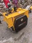 Double Drum Walk-Behind Roller Compactor - Vibratory Road Roller - 1