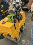Double Drum Walk-Behind Roller Compactor - Vibratory Road Roller - 3