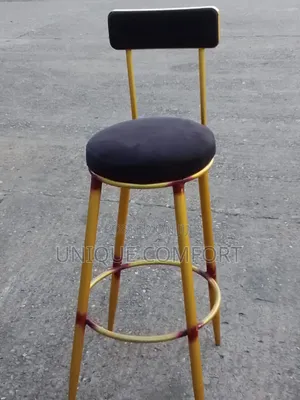 Imported Executive High Stool - Home Interiors