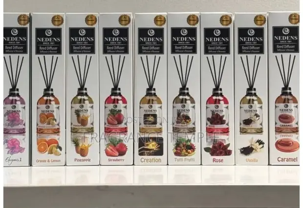 NEDENS Diffuser - 100ml Oil - 1