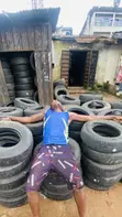 Brand New Car Tyres and Wheels - 1