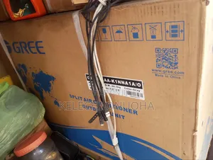 Gree 1HP Air Conditioner with Low Voltage Compressor