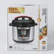 Lexical 6L Digital Electric Pressure Cooker - 1