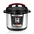Lexical 6L Digital Electric Pressure Cooker - 2