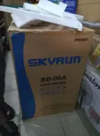 Skyrun Chest Freezer BD-90a - Sabon Abu - 2