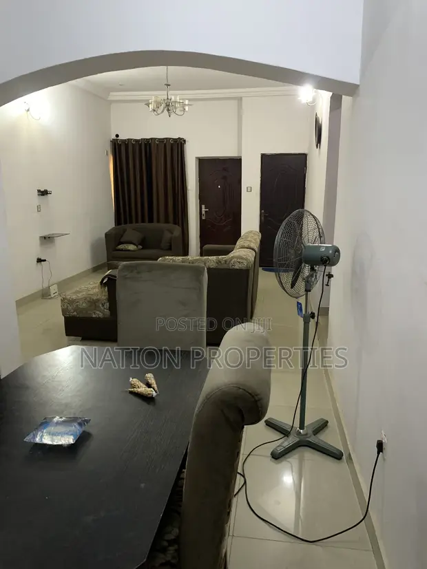1-Bedroom Self-Contained Apartment for Rent, Katampe Road, Mpape - 1