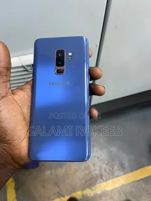Samsung Galaxy S9 Plus 64GB Blue