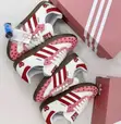 Adidas Samba Pink Sneakers - 2