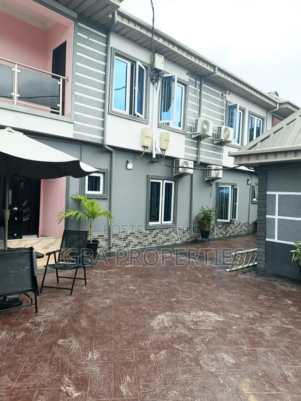 Furnished 4-Bedroom Duplex for Rent in Ogudu GRA - 1