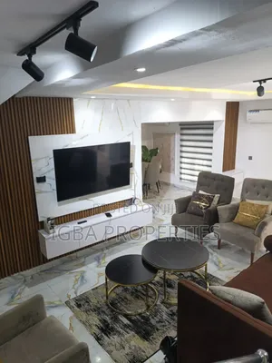 Furnished 4-Bedroom Duplex for Rent in Ogudu GRA