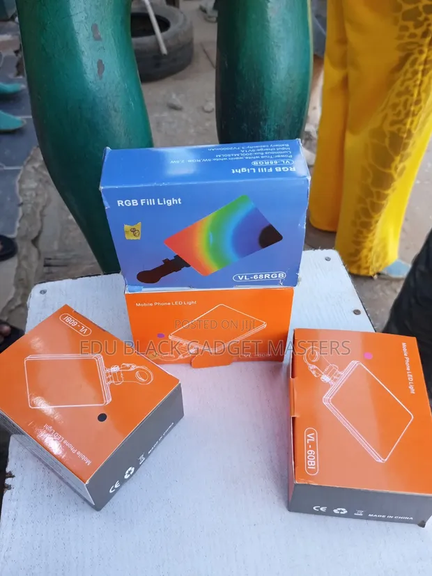 VL-60BI Fitaccen Mai Kirkirar Abun Ciki Haske - 1