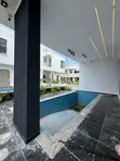 Furnished 5-Bedroom Duplex a cikin Cowrie Estate, Ikate don Siyarwa - 4