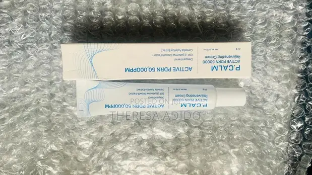 P.Calm Active PDRN 50000 Rejuvenating Cream - 1