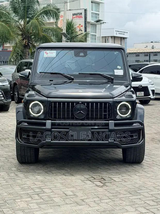 Mercedes-Benz G 63 AMG 2021 - 1