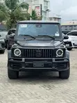 Mercedes-Benz G 63 AMG 2021 - 1