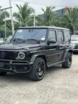 Mercedes-Benz G 63 AMG 2021 - 2