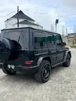 Mercedes-Benz G 63 AMG 2021 - 3
