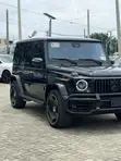 Mercedes-Benz G 63 AMG 2021 - 5