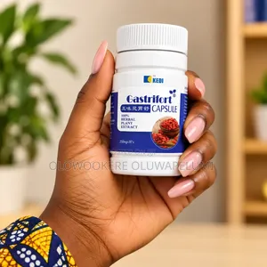 Gastrifort Digestive Support Capsules for Gastritis