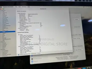 Apple MacBook Air 2018 13-inch Core i5 16GB RAM 512GB SSD