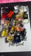 Mini Perfumes Masu Kyau - Farashin Rinjaye na Wholesale - 1