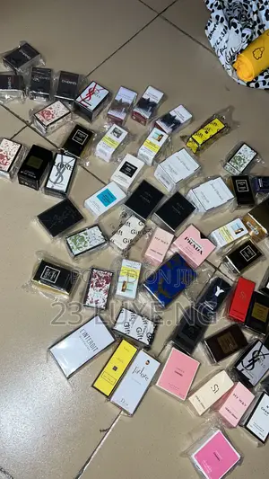 Mini Perfumes Masu Kyau - Farashin Rinjaye na Wholesale