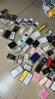Mini Perfumes Masu Kyau - Farashin Rinjaye na Wholesale - 3