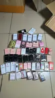 Mini Perfumes Masu Kyau - Farashin Rinjaye na Wholesale - 4