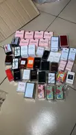 Mini Perfumes Masu Kyau - Farashin Rinjaye na Wholesale - 5