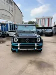 New Mercedes-Benz G63 AMG Brabus G700 2025 Black - 1