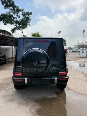 New Mercedes-Benz G63 AMG Brabus G700 2025 Black
