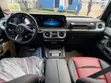 New Mercedes-Benz G63 AMG Brabus G700 2025 Black - 3