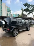 New Mercedes-Benz G63 AMG Brabus G700 2025 Black - 4